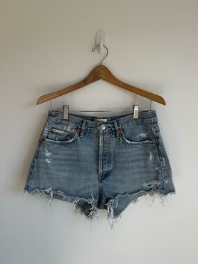 Agolde Parker Shorts - 27